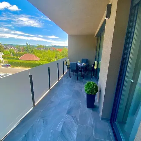 Pegazus Apartment Keszthely