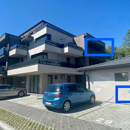 Pegazus Apartamento