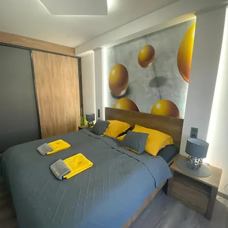 Apartamento Pegazus Keszthely