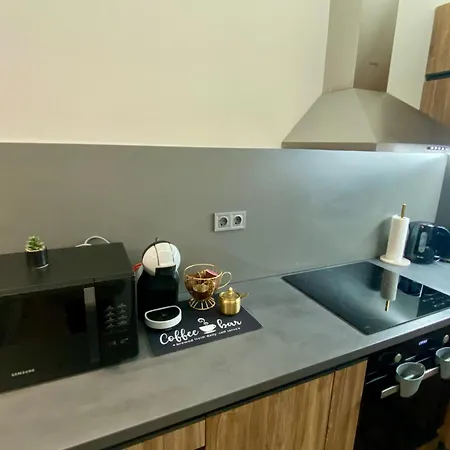Pegazus Apartment *