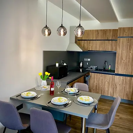 Pegazus Apartamento