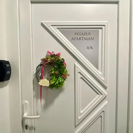 Pegazus Apartamento