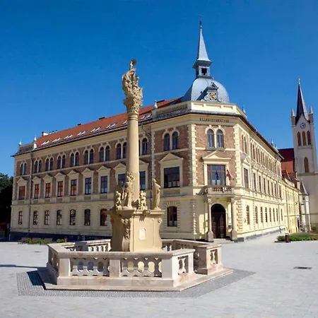 Pegazus Lägenhet Keszthely