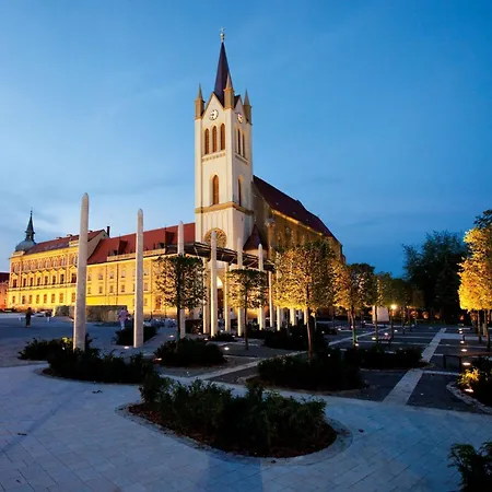 Apartament Pegazus Keszthely