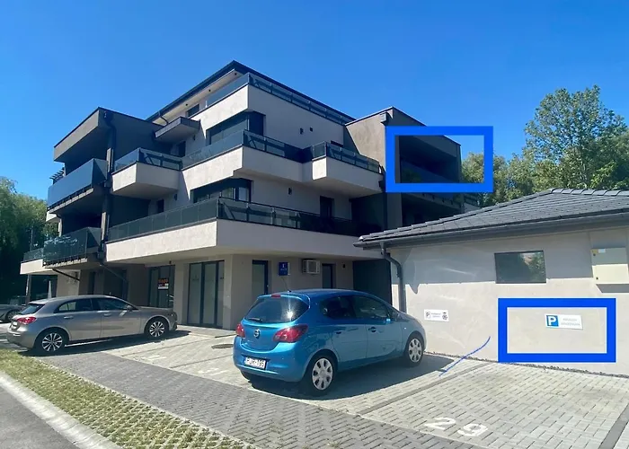 Pegazus Apartmán