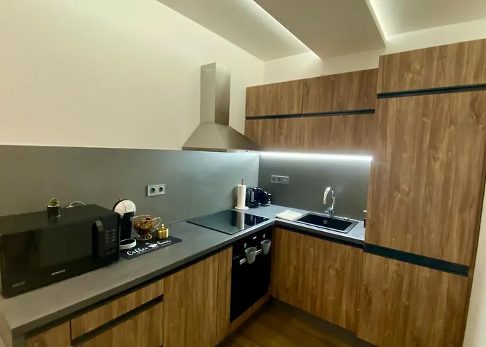 Apartmán Pegazus