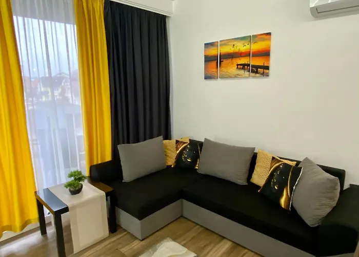 Apartmán Pegazus