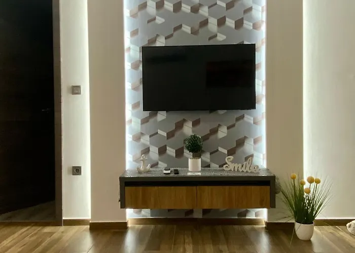 Pegazus Appartement *