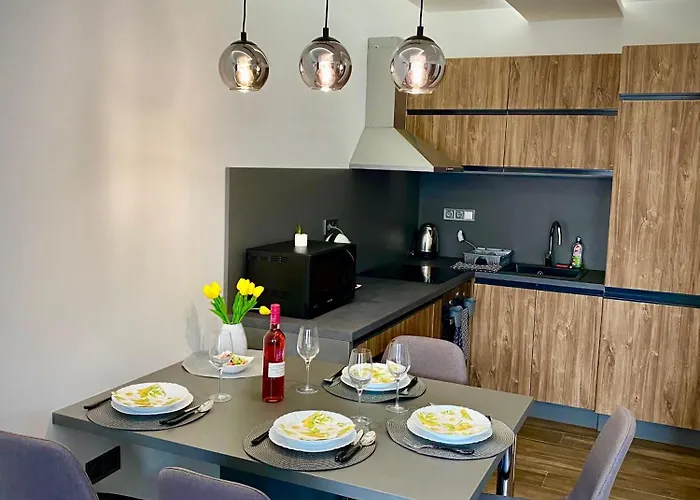 Pegazus Appartement