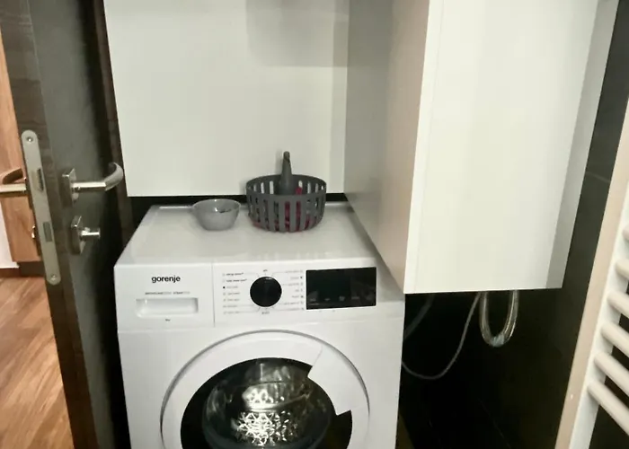 Apartmán Pegazus *