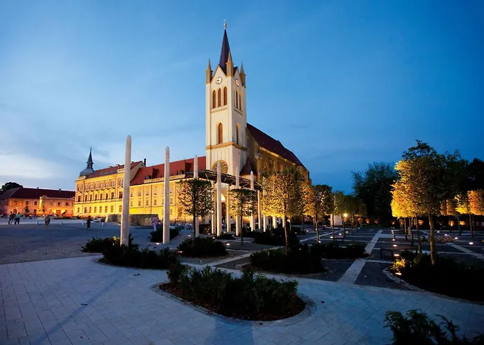 Apartmán Pegazus Keszthely